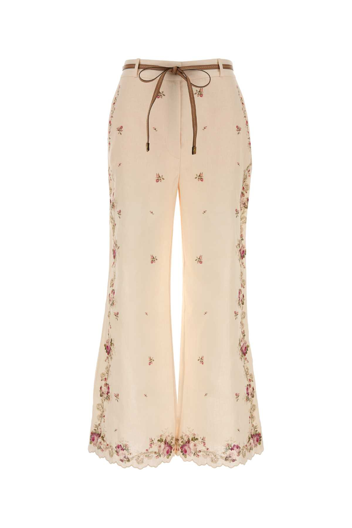 [Zimmermann] Trousers SS26 5380PRS264 CPKR