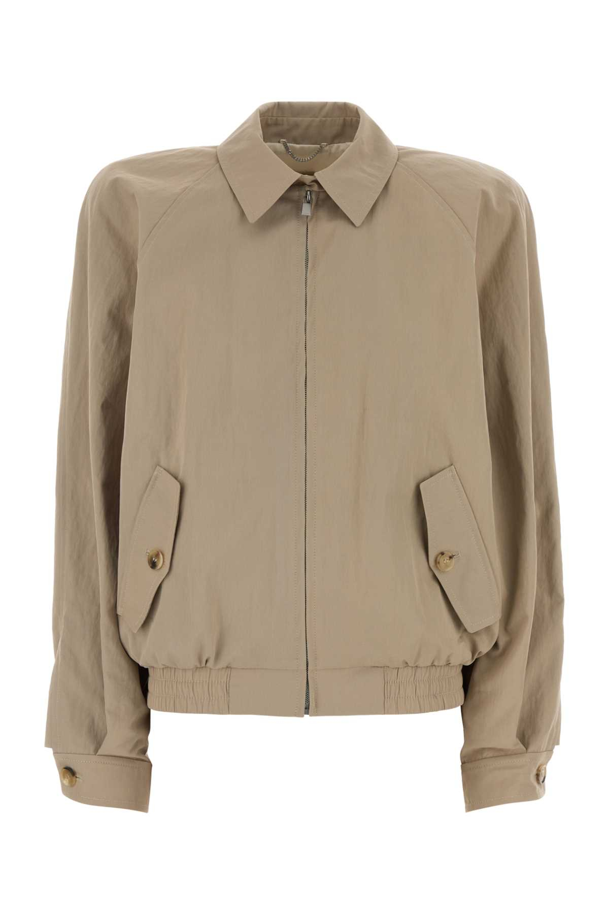 [MAGDA BUTRYM] Jacket SS26 223426 BEIGE