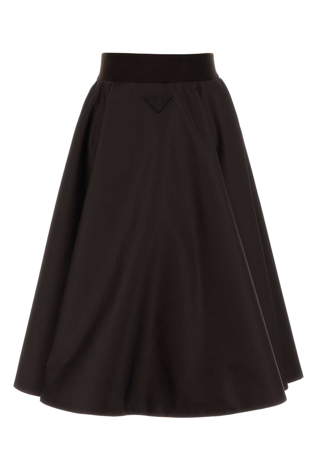 [Prada] Skirt FW25 21H010SOOO1WQ8 F0003