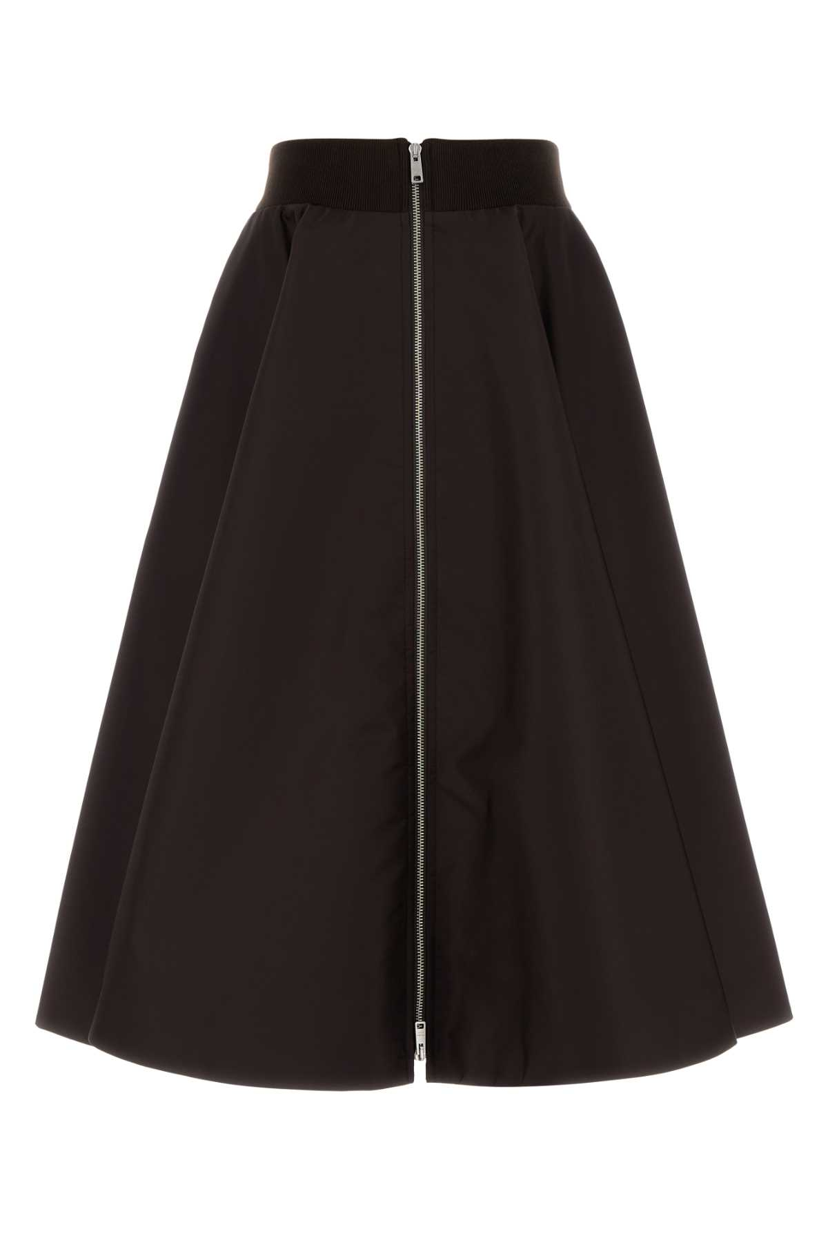 [Prada] Skirt FW25 21H010SOOO1WQ8 F0003
