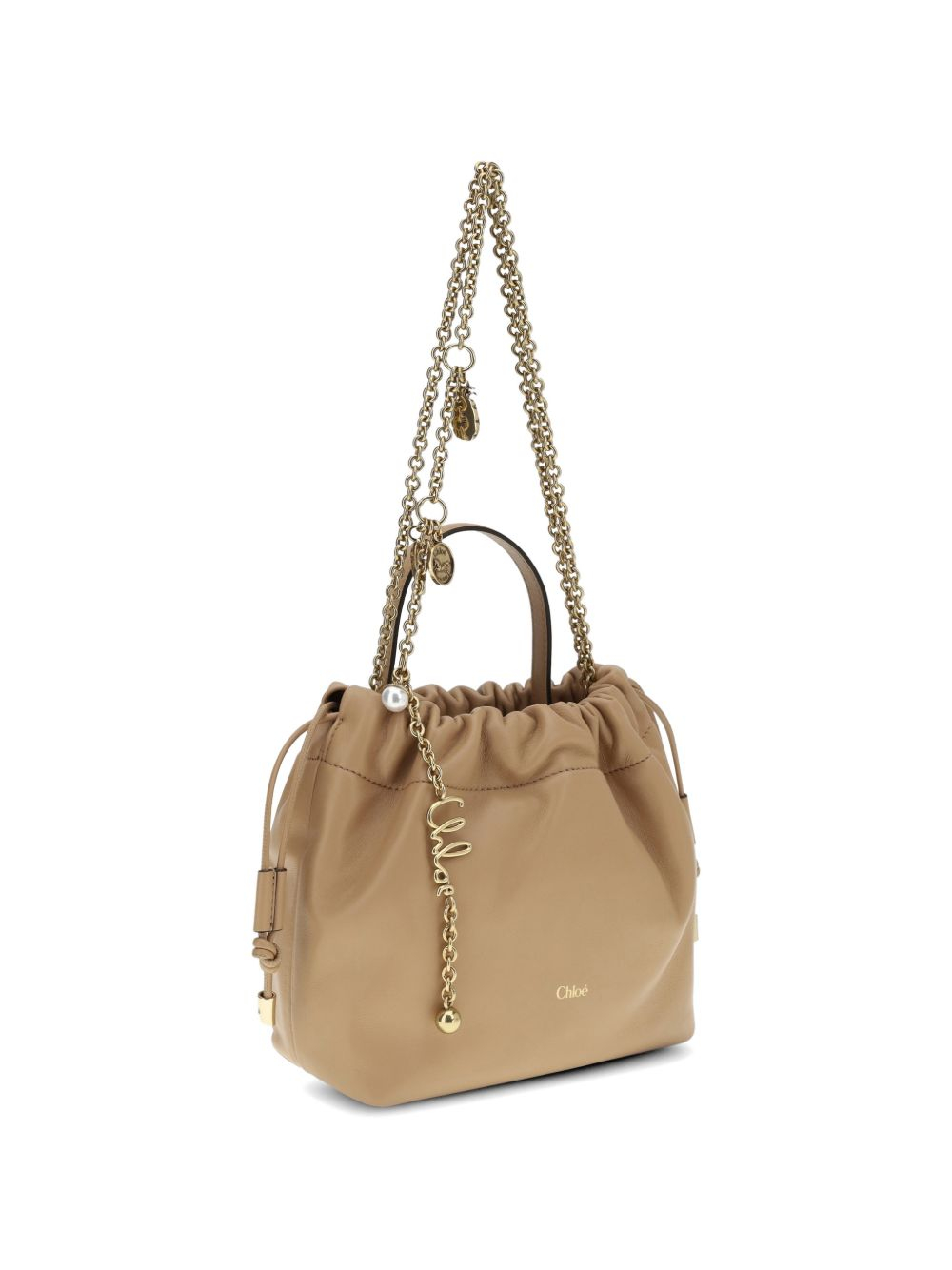 [Chloe] Clutch bag FW26 CH26UP789R1226X