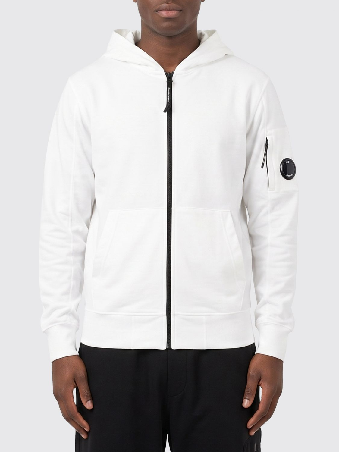 [C.P. Company] Sweatshirt SS26 20CMSS081A002246G 103