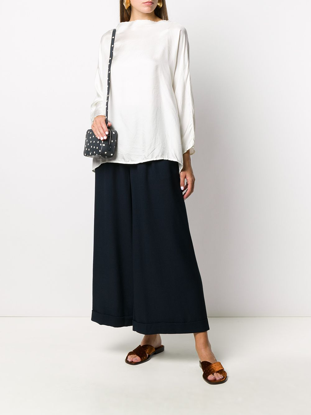 [Daniela Gregis] Shirts Long Sleeve FW26 CA194LWS31627