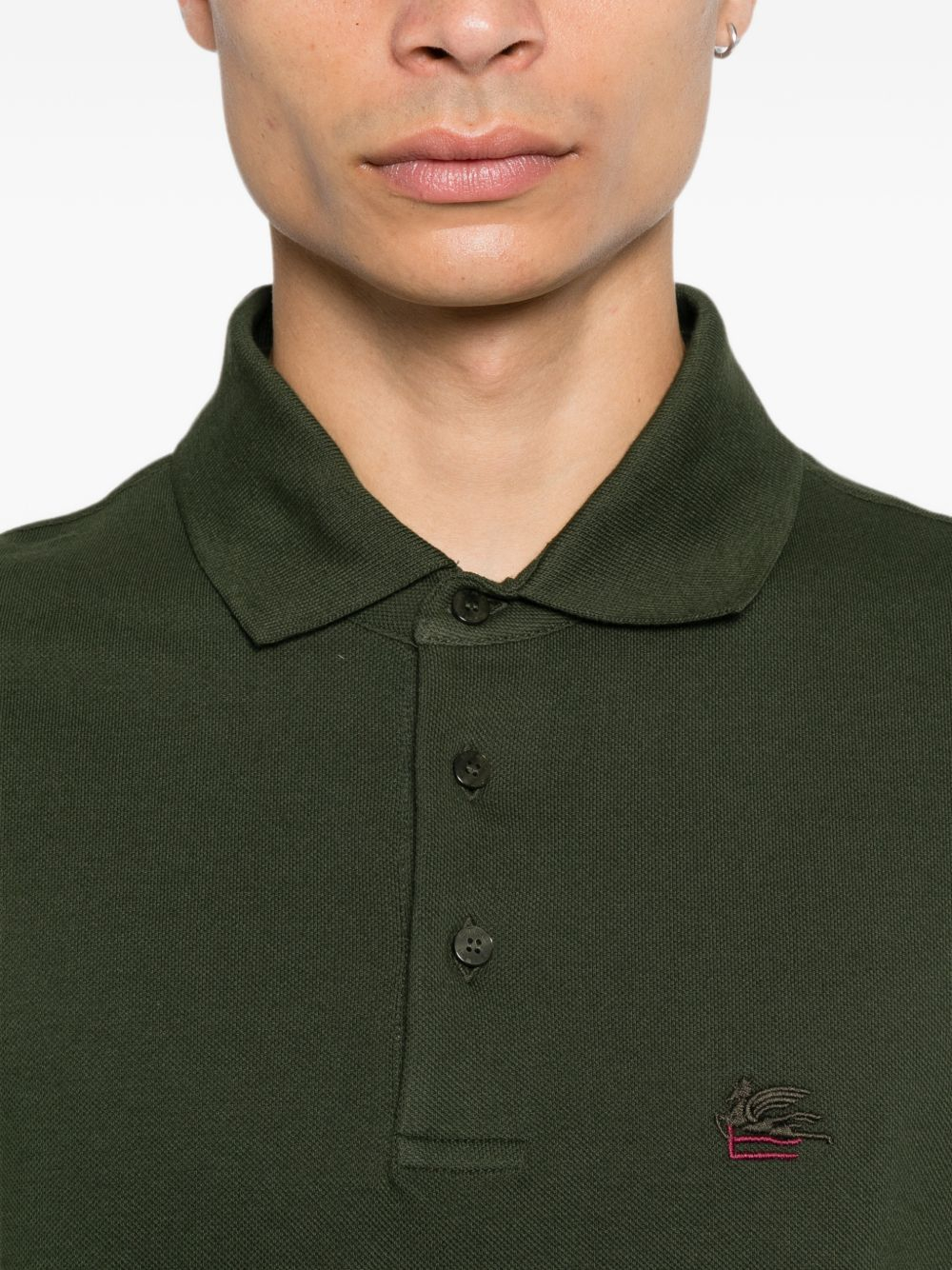[Etro] T-shirts Short Sleeve FW26 MRMD0005AU13IV0286