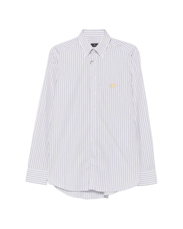 [Etro] Shirts Long Sleeve FW26 MRIB000499TR5B7S9885