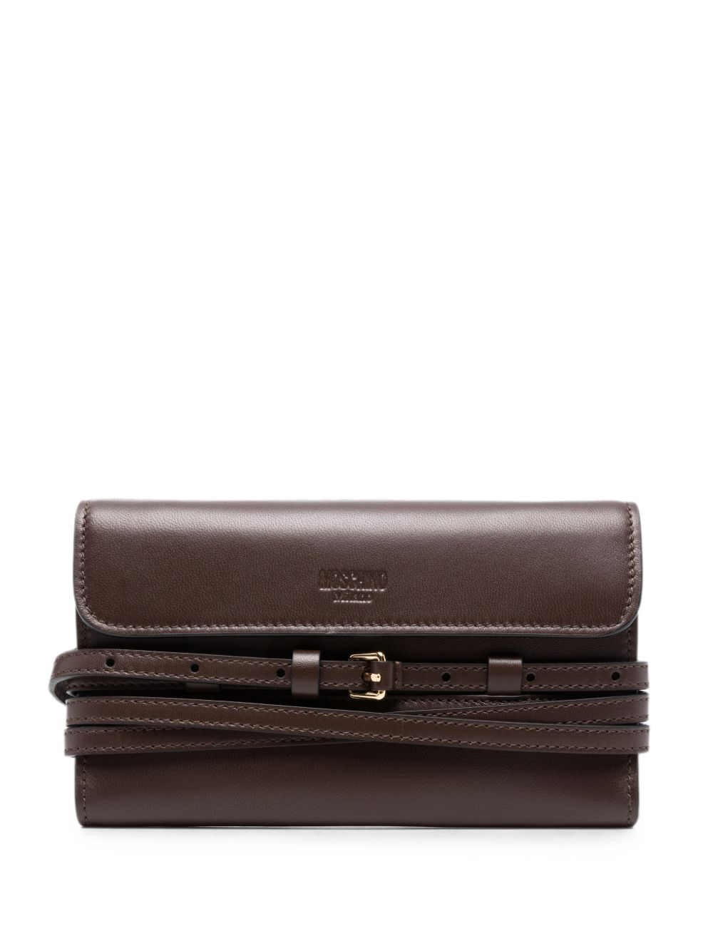[Moschino] Wallet FW26 MC5600PP1POA1301