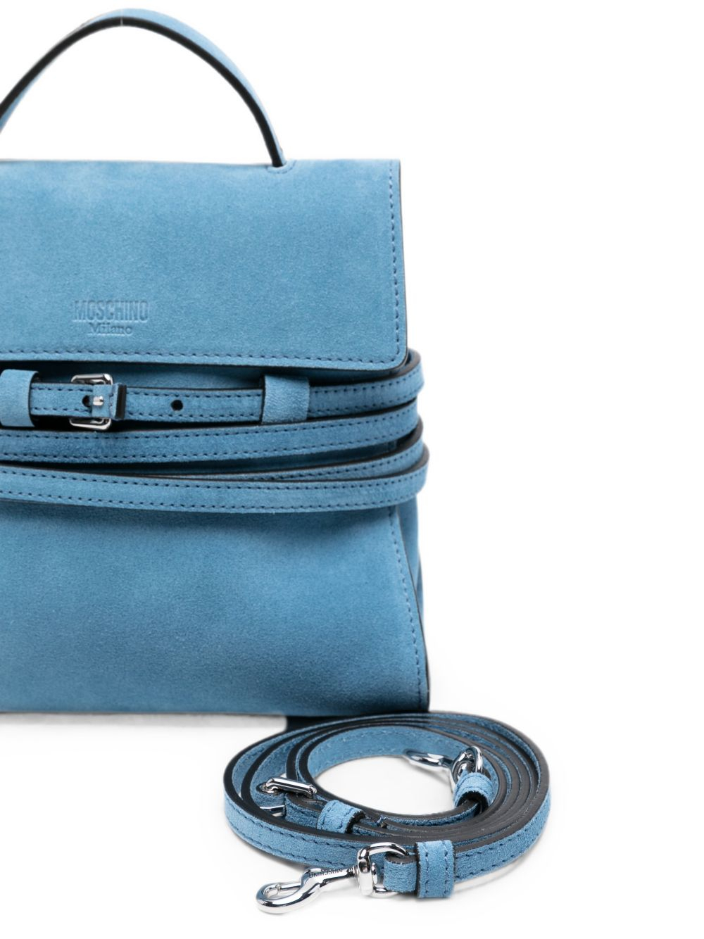[Moschino] Bag FW26 MC4226PP1POF070A