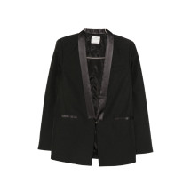 [Forte Forte] Jacket FW26 15027MYJACKETNERO