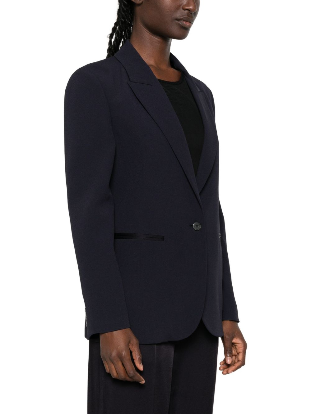 [Forte Forte] Jacket FW26 15061MYJACKETNOTTE