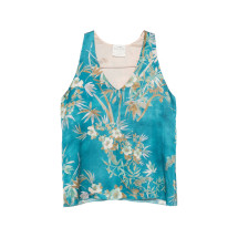 [Forte Forte] T-shirts Sleeveless FW26 15234MYTOPJADE
