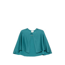 [Forte Forte] T-shirts Short Sleeve FW26 15065MYSCARFJADE
