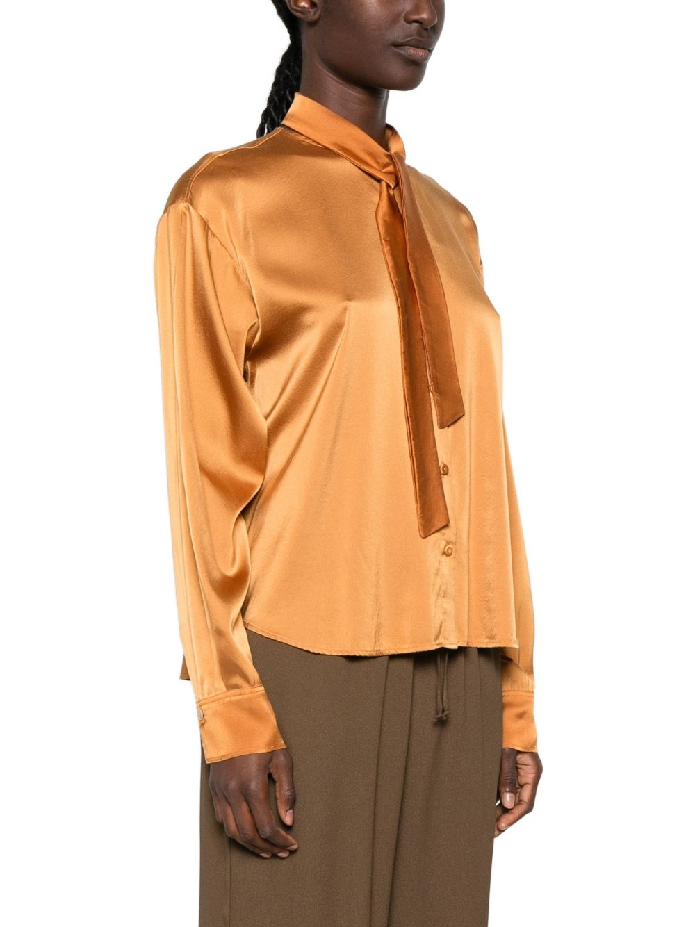 [Forte Forte] Shirt FW26 15072MYSHIRTHELIODORE