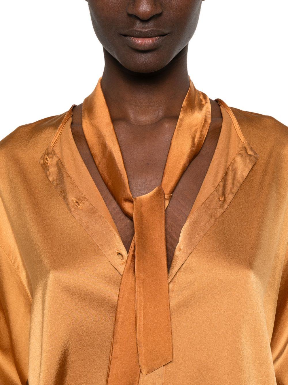 [Forte Forte] Shirt FW26 15072MYSHIRTHELIODORE