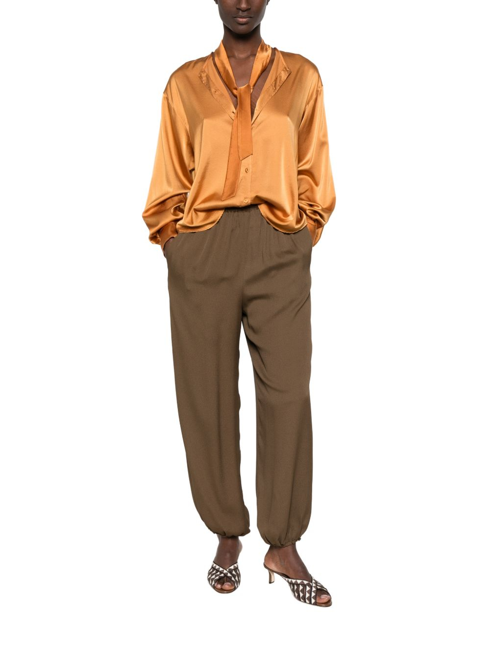 [Forte Forte] Shirt FW26 15072MYSHIRTHELIODORE