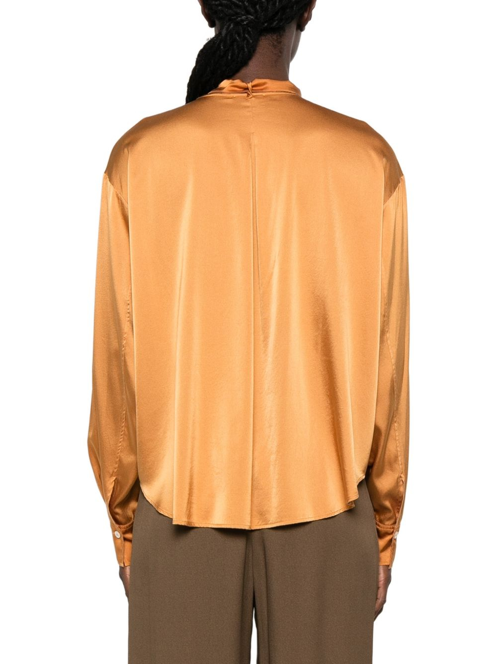[Forte Forte] Shirt FW26 15072MYSHIRTHELIODORE