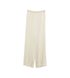 [Forte Forte] Trousers FW26 15062BISMYPANTSARGILLA