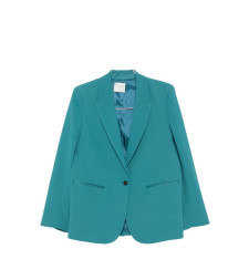[Forte Forte] Jacket FW26 15061MYJACKETJADE