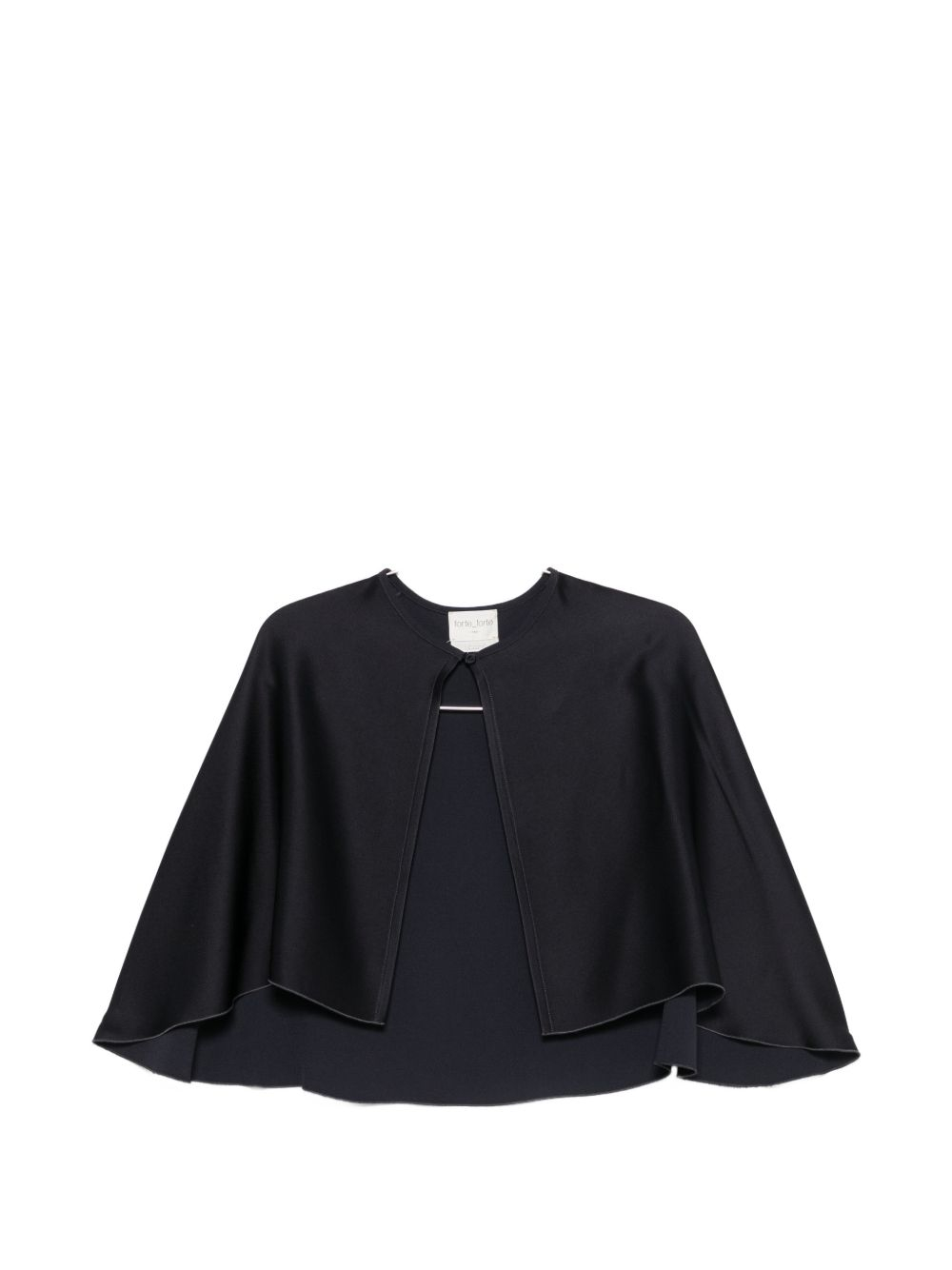 [Forte Forte] Shirt FW26 15065MYSCARFNOTTE
