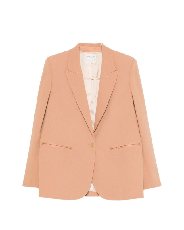 [Forte Forte] Jacket FW26 15061MYJACKETTHE