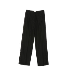 [Forte Forte] Trousers FW26 15028MYPANTSNERO