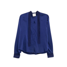 [Forte Forte] Shirt FW26 15072MYSHIRTLAPISLAZZULI