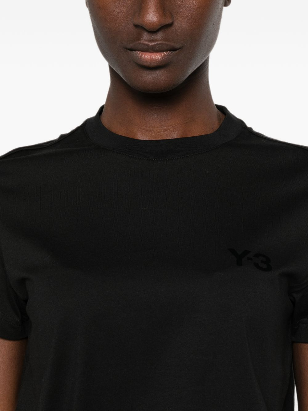 [Y - 3] T-shirts Short Sleeve FW26 IA2317BLACK
