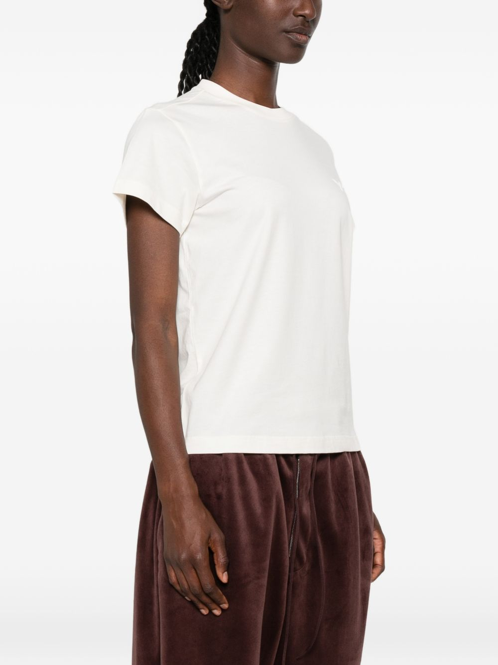 [Y - 3] T-shirts Short Sleeve FW26 KU2269CWHITE
