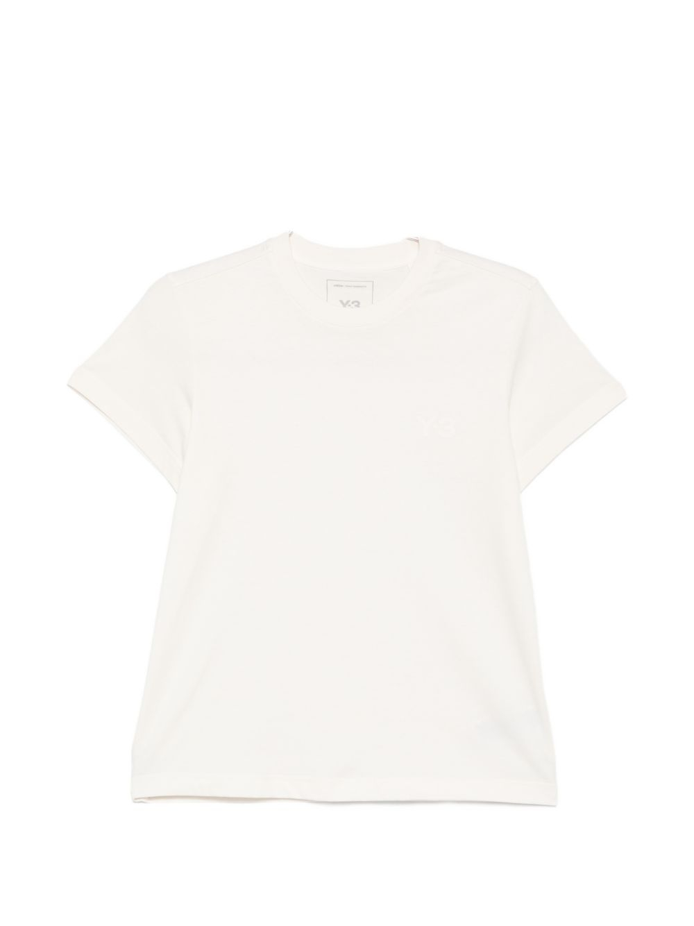 [Y - 3] T-shirts Short Sleeve FW26 KU2269CWHITE