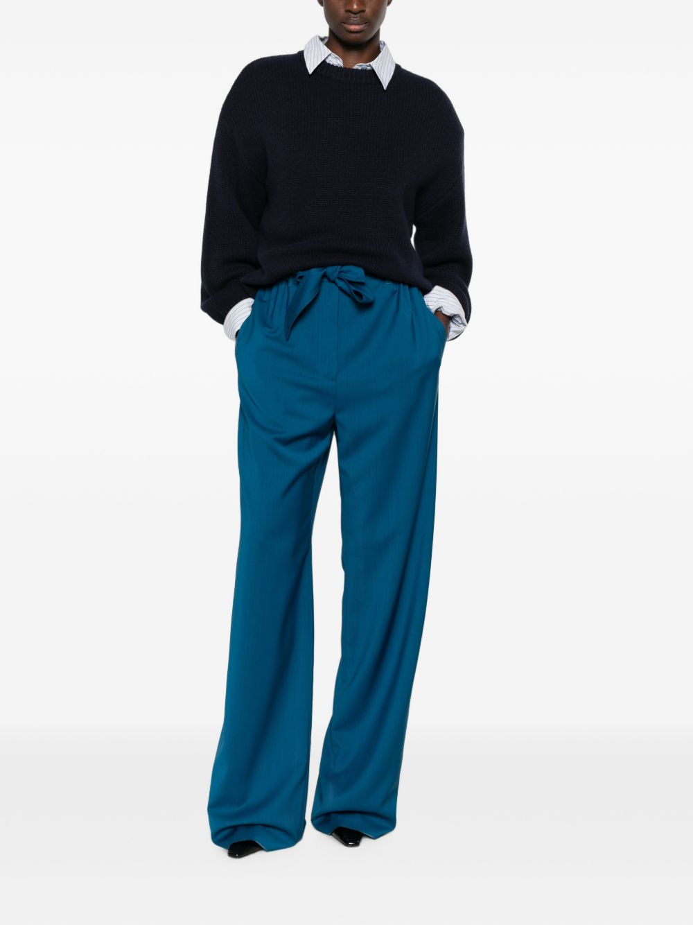 [MaxMara] Trousers FW26 21136251600013