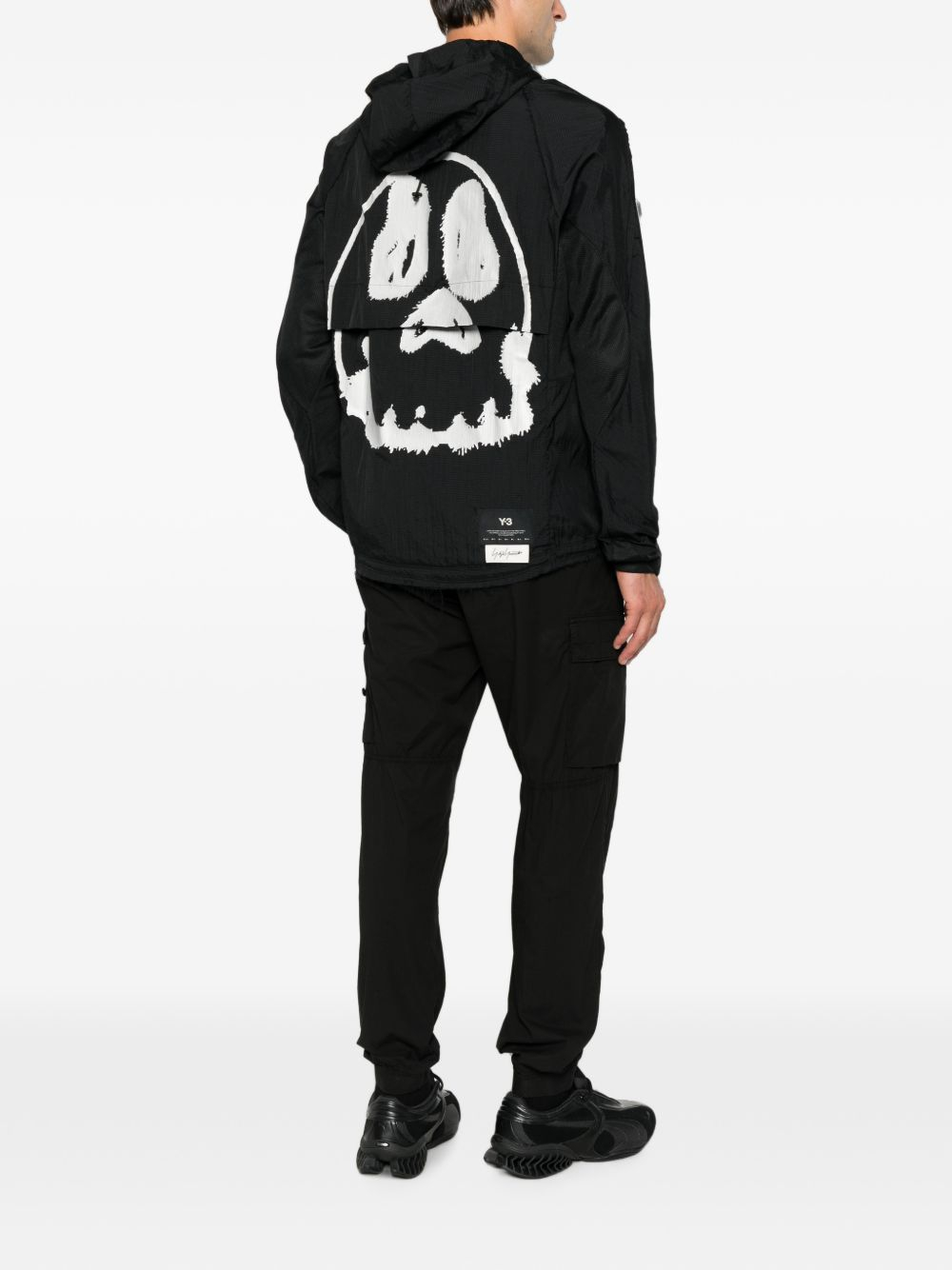 [Y - 3] Casual Jacket FW26 KR1105BLACK
