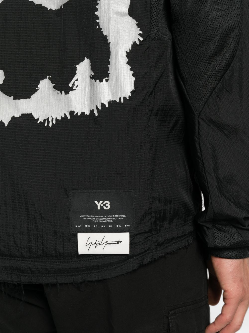 [Y - 3] Casual Jacket FW26 KR1105BLACK