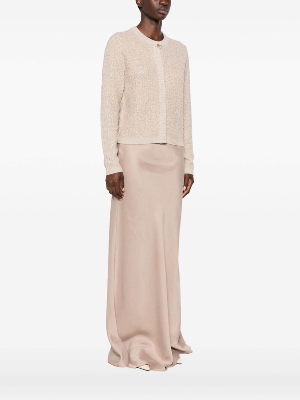 [Fabiana Filippi] Cardigan FW26 MAD216F379M3270167