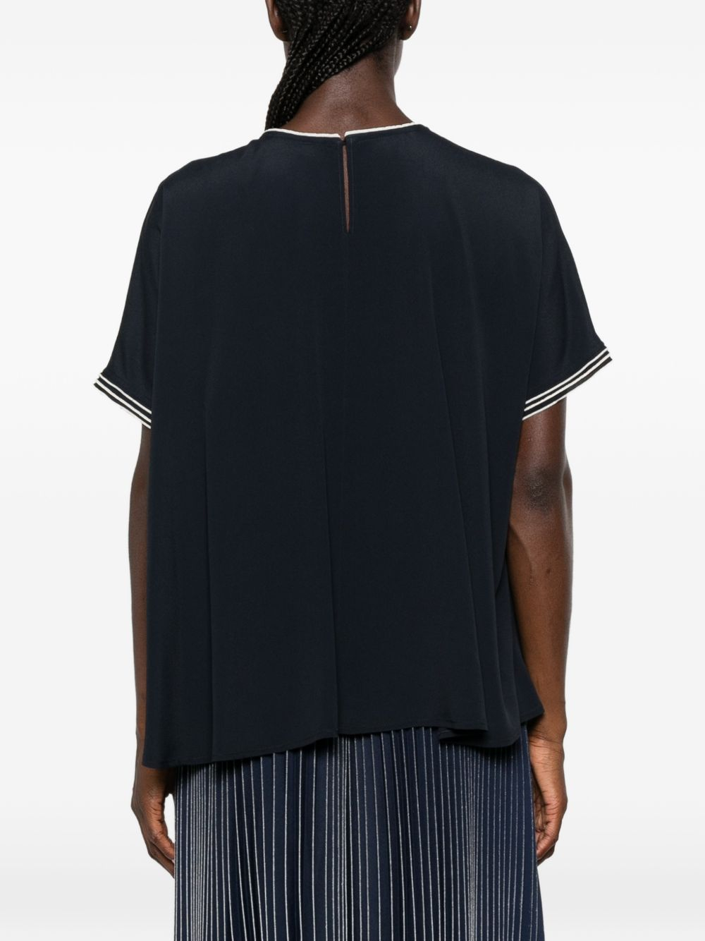 [Fabiana Filippi] T-shirts Sleeveless FW26 TPD216F729M3575146