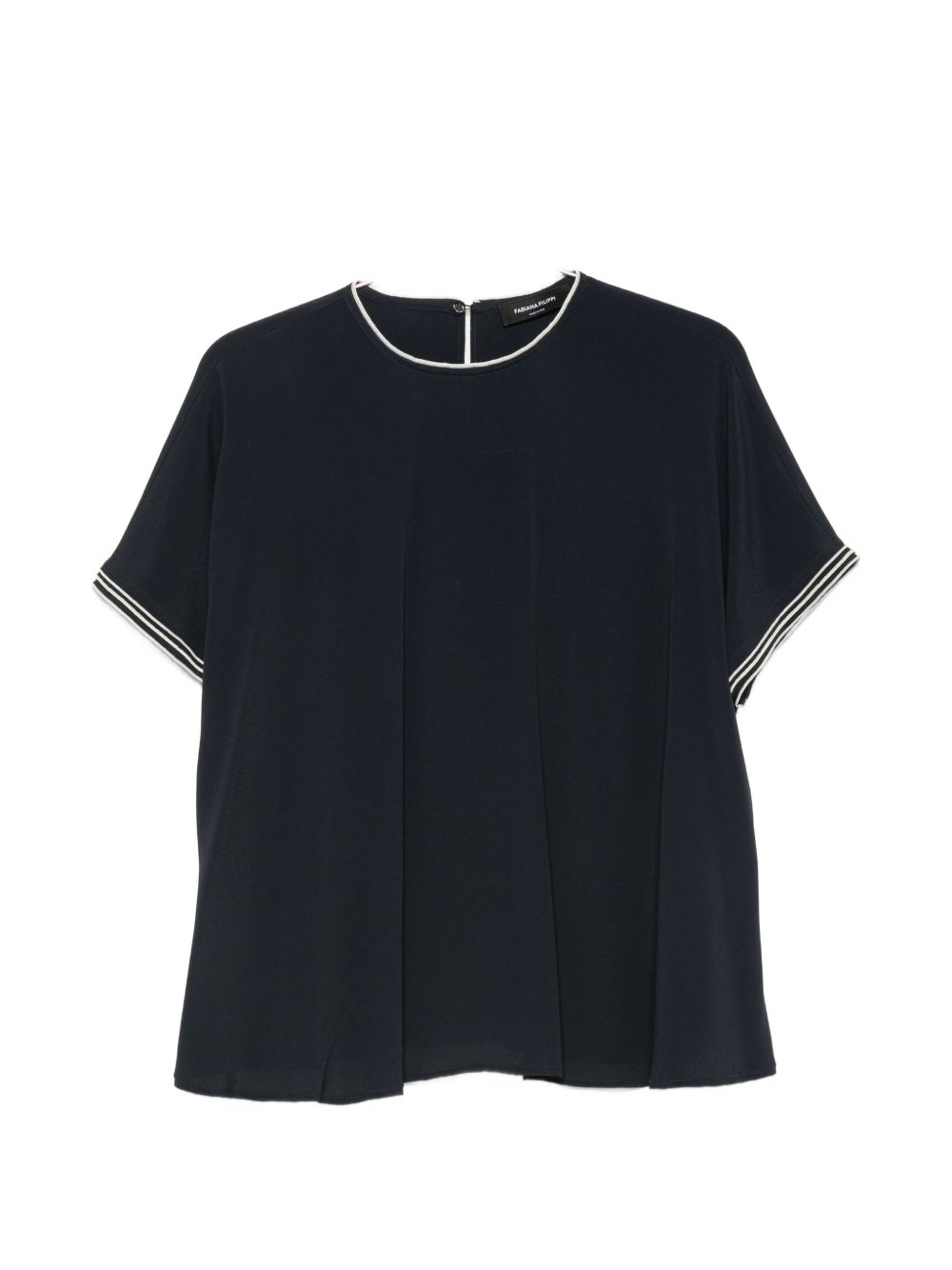 [Fabiana Filippi] T-shirts Sleeveless FW26 TPD216F729M3575146