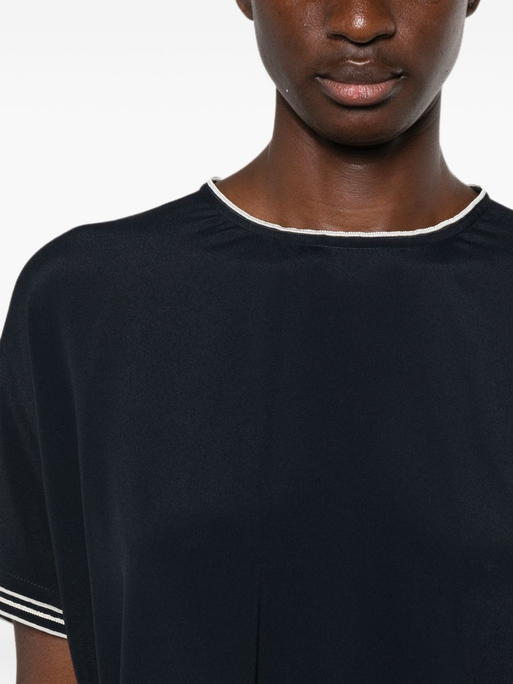 [Fabiana Filippi] T-shirts Sleeveless FW26 TPD216F729M3575146