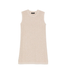 [Fabiana Filippi] Sleeveless dress FW26 ABD216F380M3270167