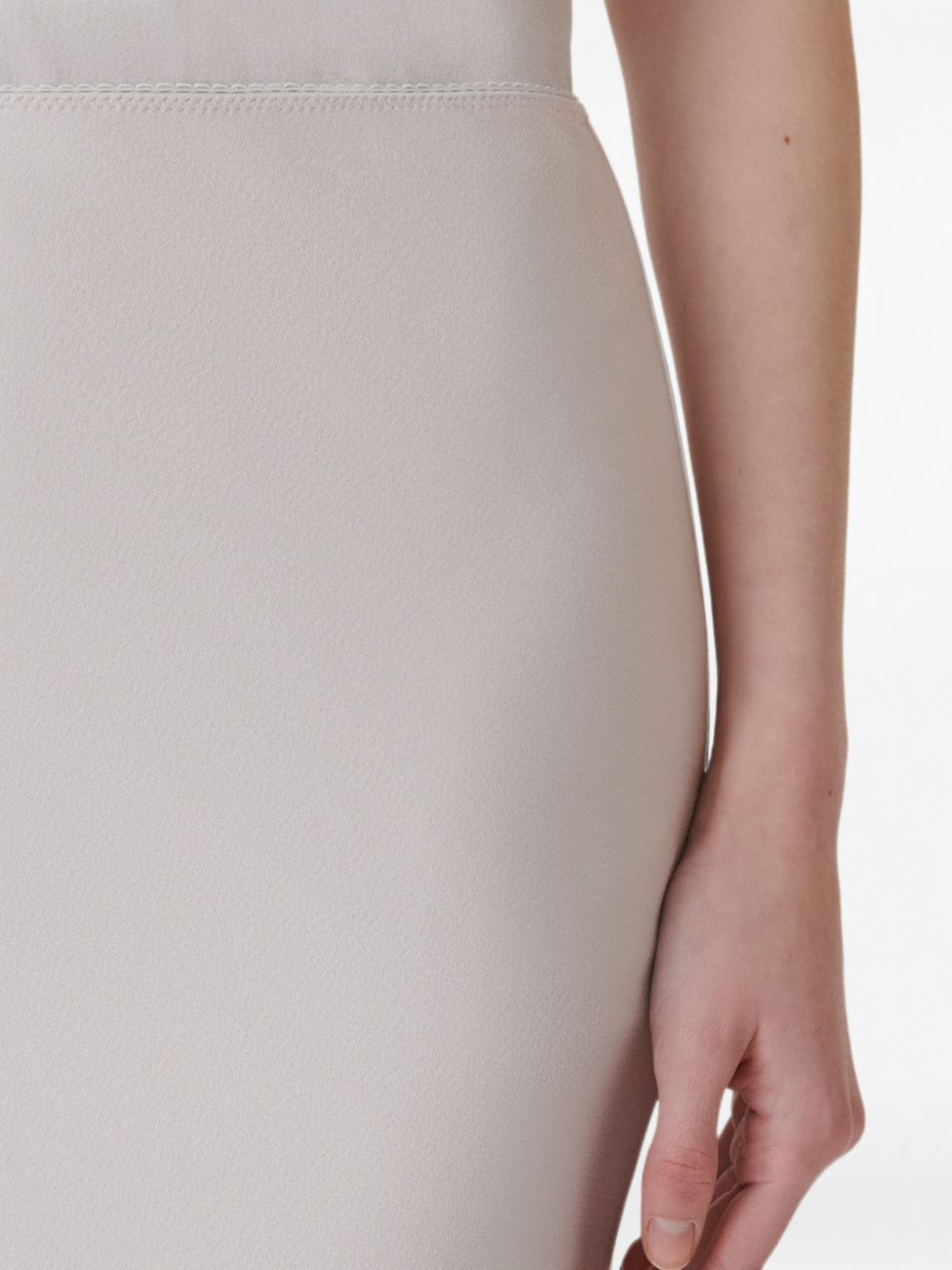 [Fabiana Filippi] Midi skirt FW26 GND216F361D9828203