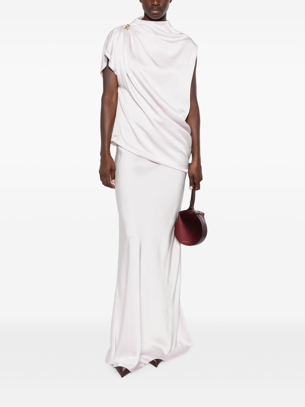 [Fabiana Filippi] T-shirts Sleeveless FW26 TPD216F258D9828203
