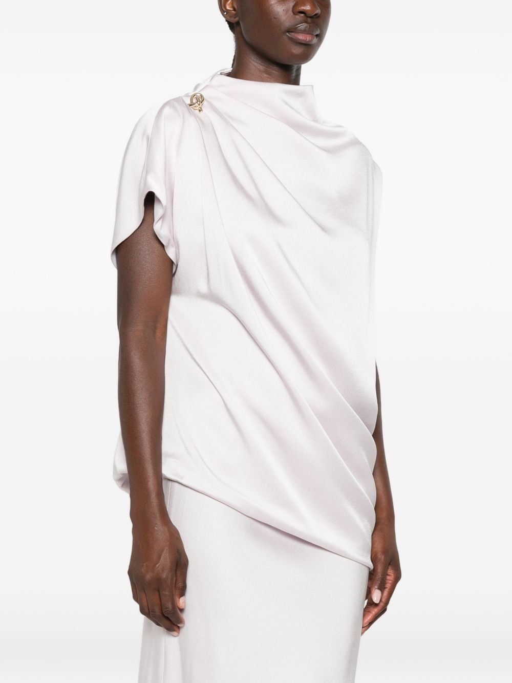 [Fabiana Filippi] T-shirts Sleeveless FW26 TPD216F258D9828203