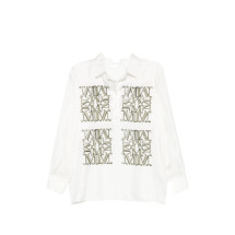 [MaxMara] Shirts Long Sleeve FW26 21116051600002