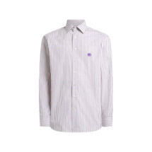 [Etro] Shirts Long Sleeve FW26 MRIB000299TR5B7S9870