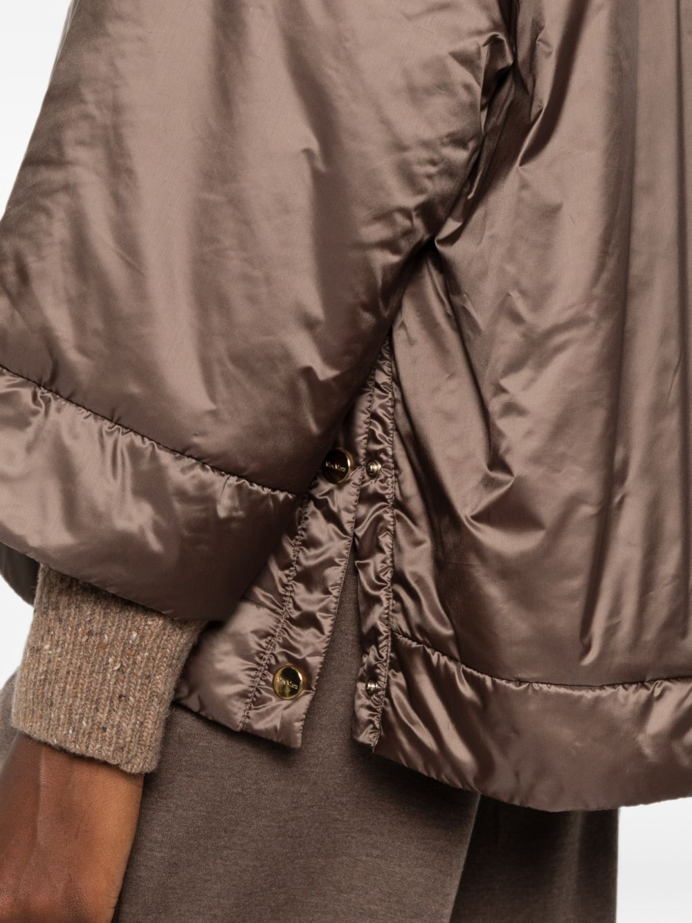 [MAX MARA THE CUBE] Casual Jacket FW26 29486074600096