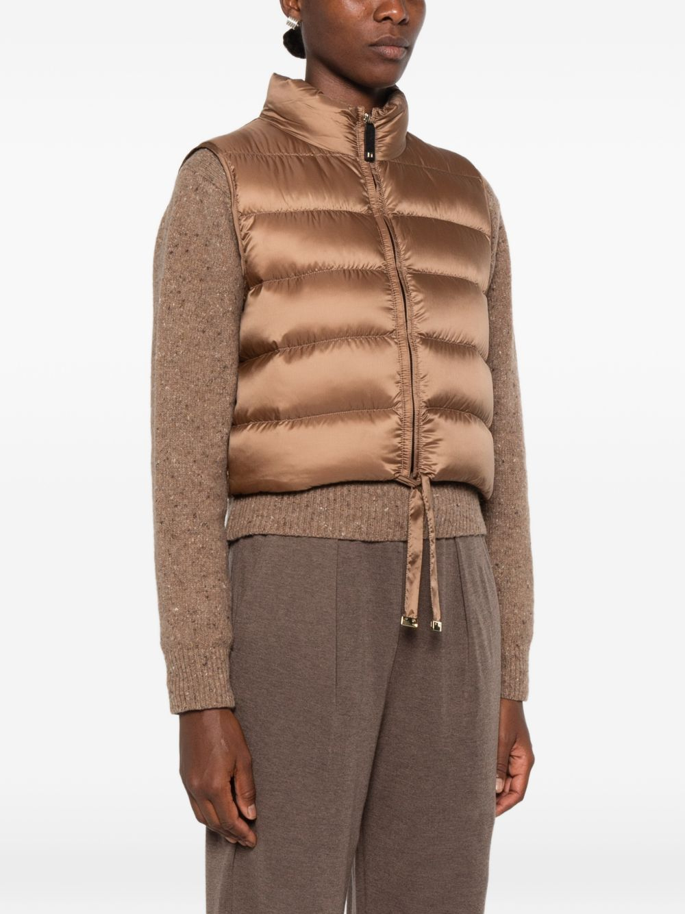 [MAX MARA THE CUBE] Vest FW26 29296044600027