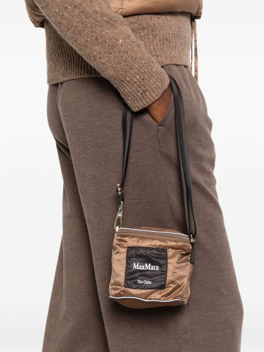 [MAX MARA THE CUBE] Vest FW26 29296044600027