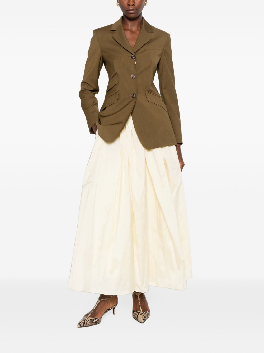 [MaxMara] Jacket FW26 21046081600015