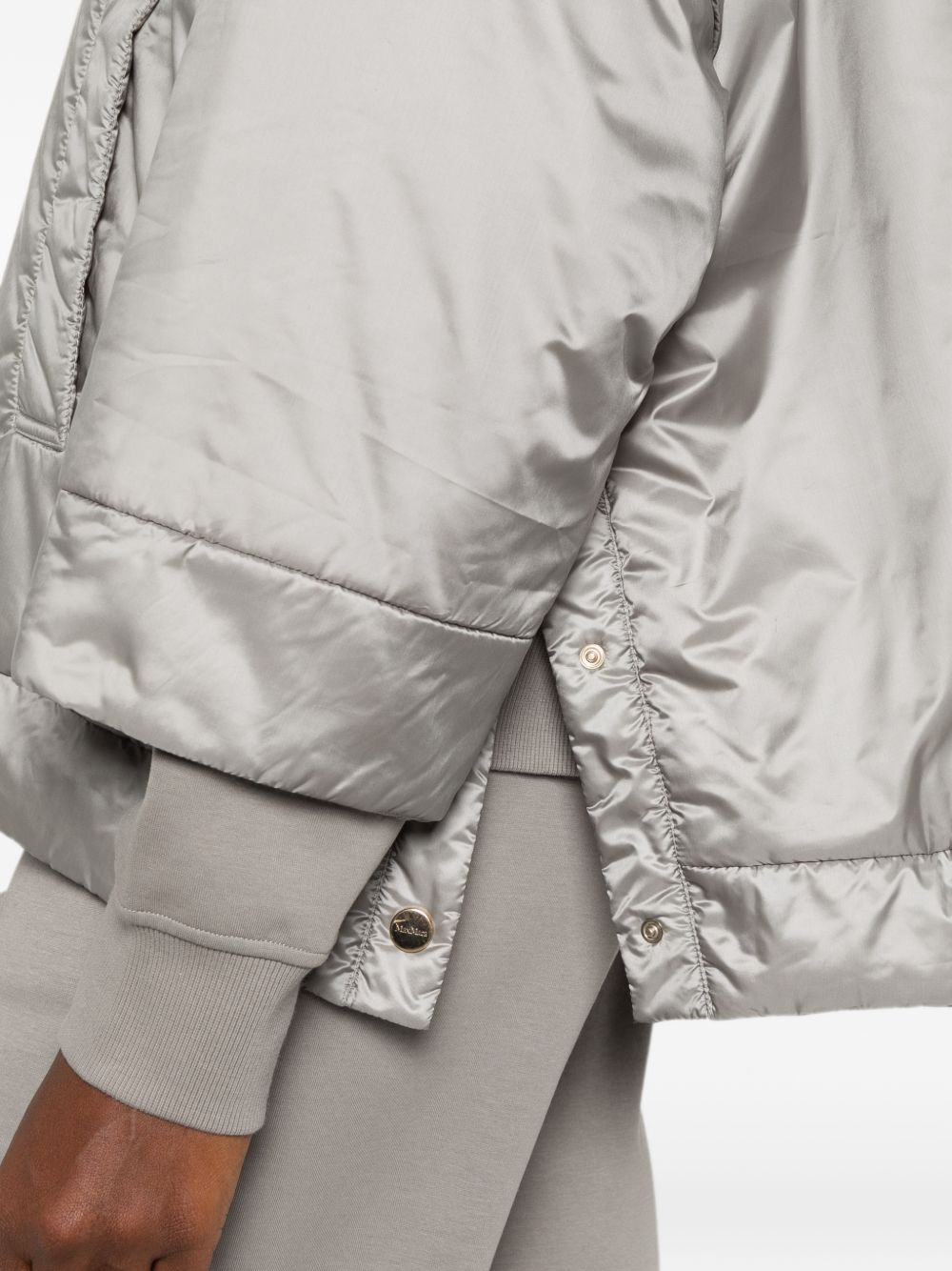[MAX MARA THE CUBE] Casual Jacket FW26 29486074600097