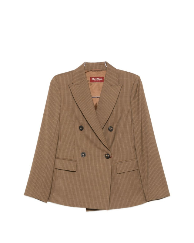 [MaxMara] Jacket FW26 26046031600005