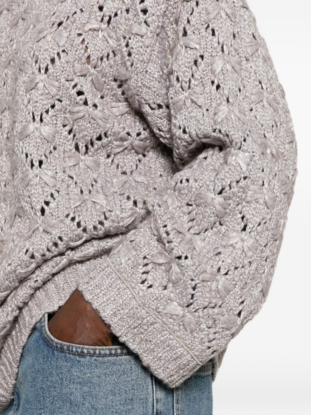 [Fabiana Filippi] Knitwear FW26 MAD216F091M3158206