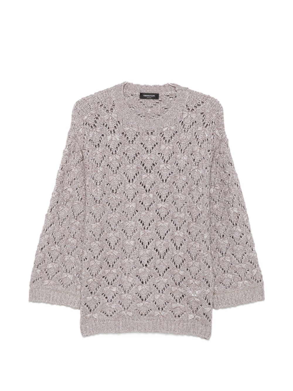[Fabiana Filippi] Knitwear FW26 MAD216F091M3158206