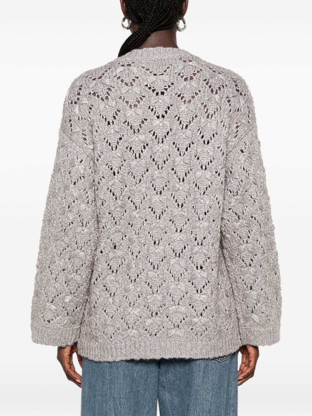 [Fabiana Filippi] Knitwear FW26 MAD216F091M3158206